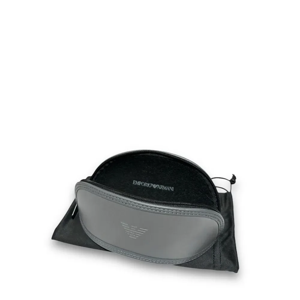 Emporio Armani‎ Eyeglasses EA 3098 5791 Gray Frame